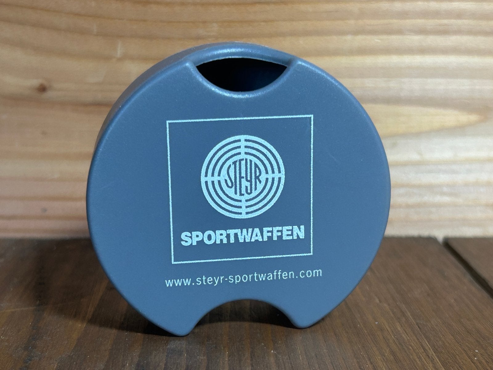Steyr Sportwaffen munitiepuck, Ophalen of Verzenden, Zo goed als nieuw