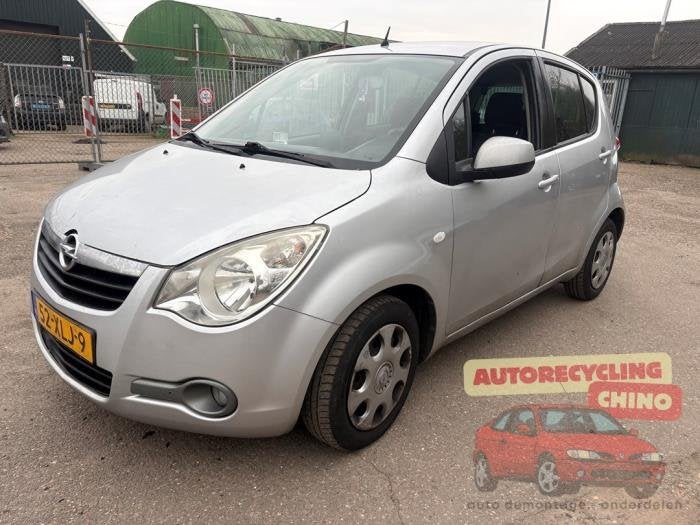 Versnellingsbak van een Opel Agila, Ophalen, Gebruikt, -, -