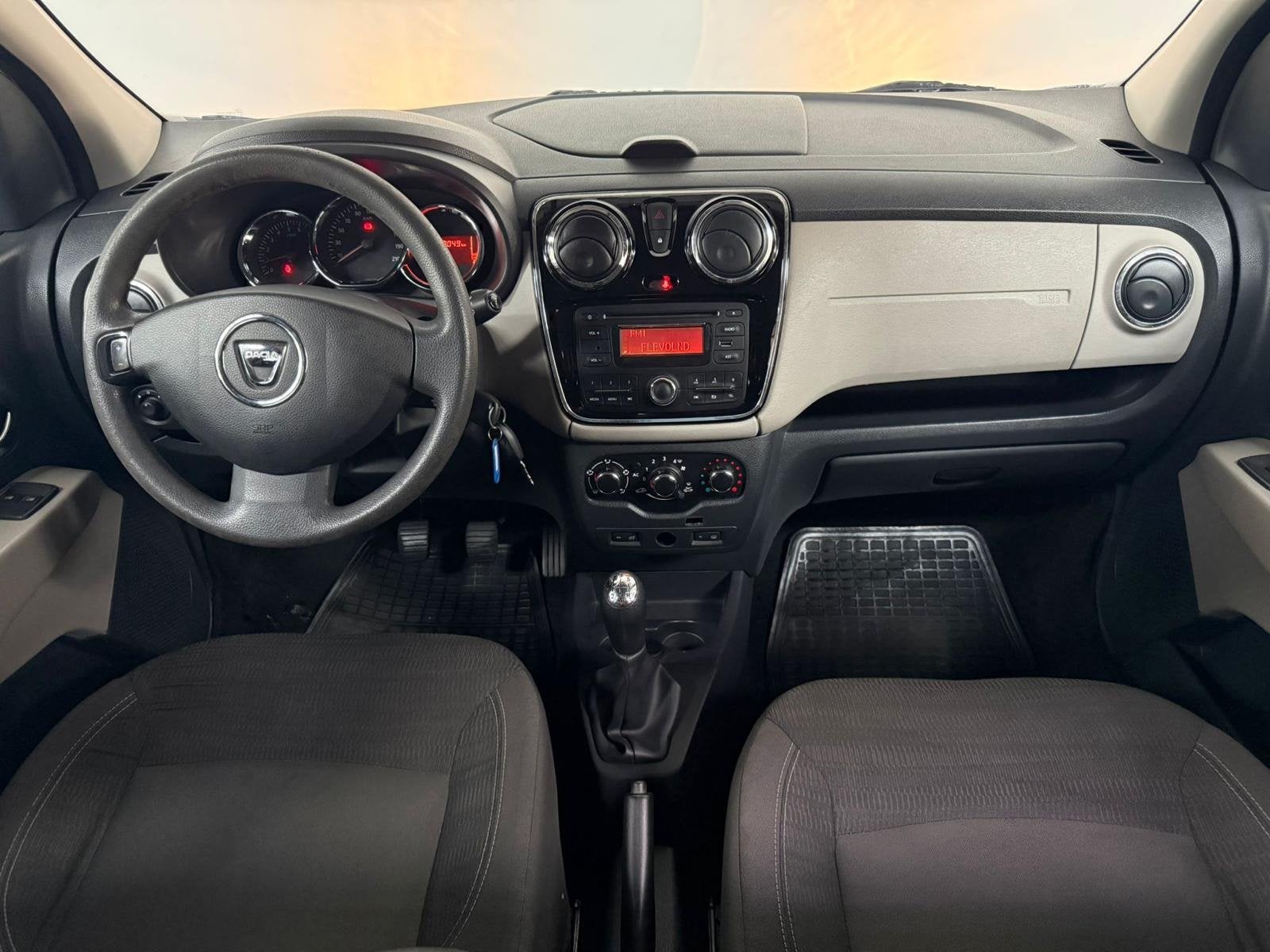 Dacia Lodgy
