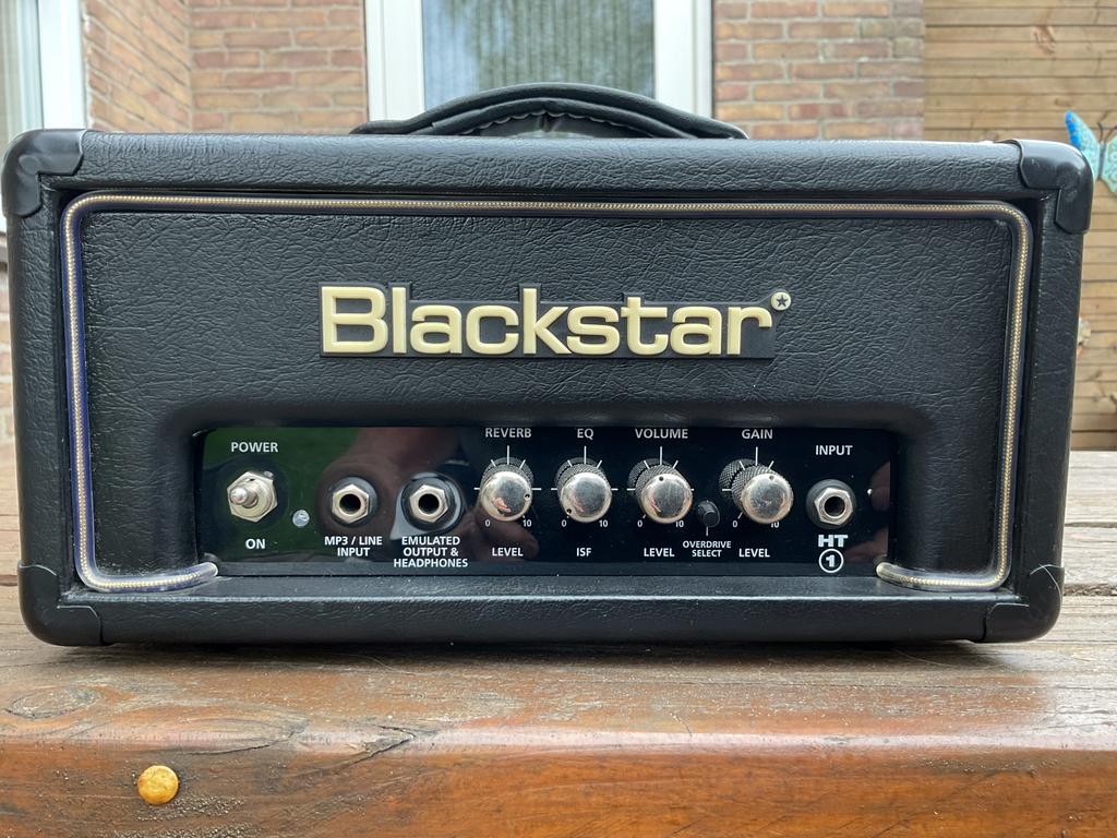 Vox, Fender, Koch, blackstar, Ophalen, Gebruikt, Gitaar, Minder dan 50 watt