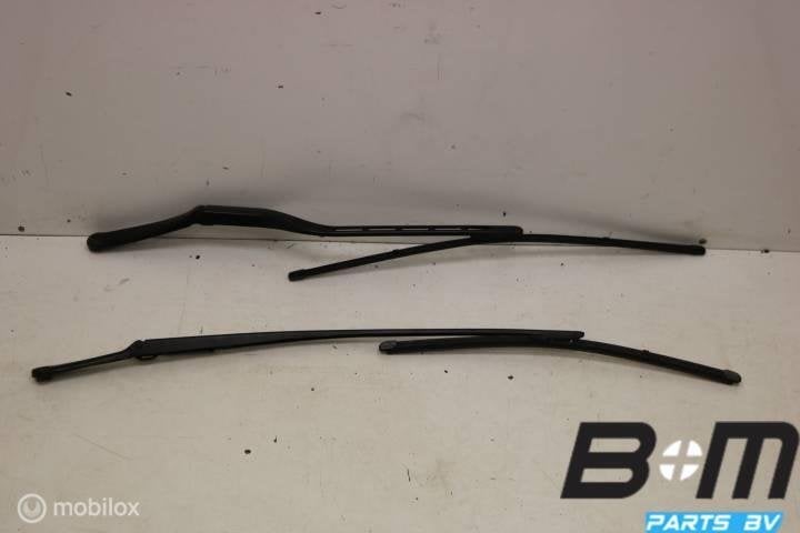 Set ruitenwissers Audi A3 8P Sportback, Gebruikt
