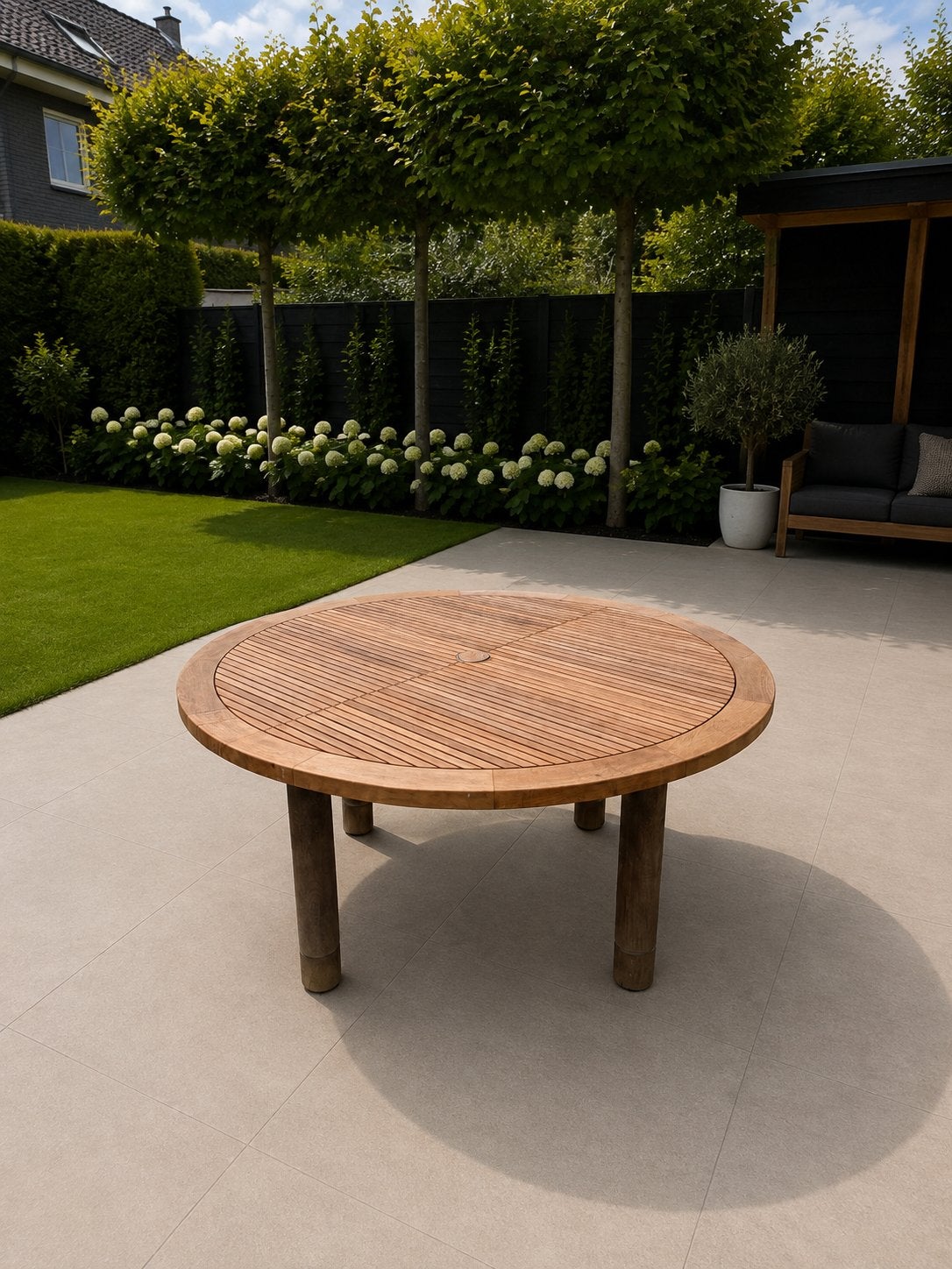 Barlow Tyrie Equinox Tuinset Loungeset, Ophalen, Zo goed als nieuw, Stoel