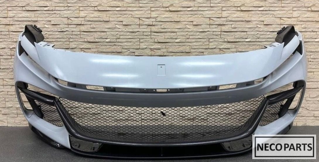 FERRARI PUROSANGUE VOORBUMPER ORIGINEEL ALLES LEVERBAAR!!!, Gebruikt, -, Voor, -