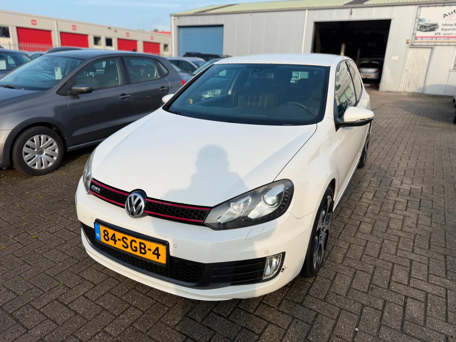 Volkswagen Golf 2.0 GTI, Voorwielaandrijving, Euro 5, Gebruikt, Verwarmde buitenspiegels