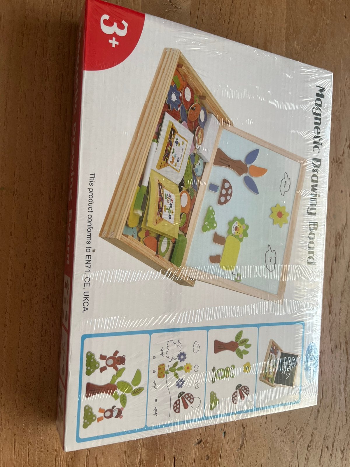 Magnetisch Tekenbord voor Kinderen - Zo goed als nieuw, Ophalen of Verzenden, Zo goed als nieuw, Overige typen