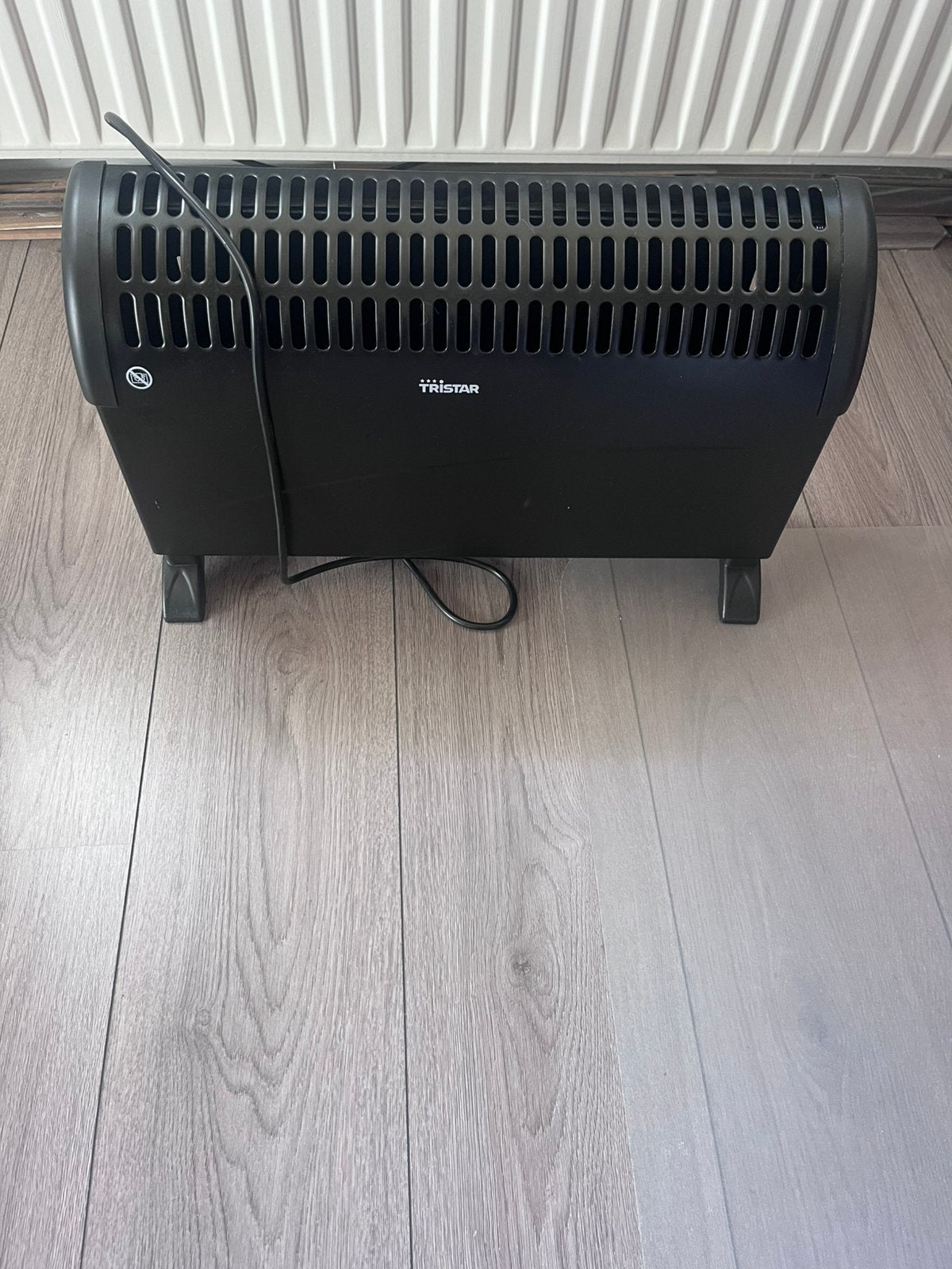 tristar elektrisch kacheltje, Ophalen, Zo goed als nieuw, Elektrisch, Overige soorten