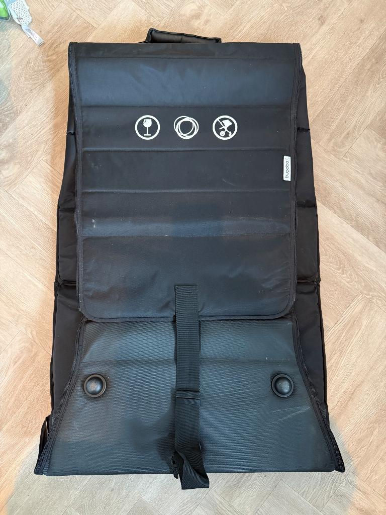 Bugaboo comfort transporttas/reistas, Gebruikt, Ophalen, Kinderwagen, Duowagen