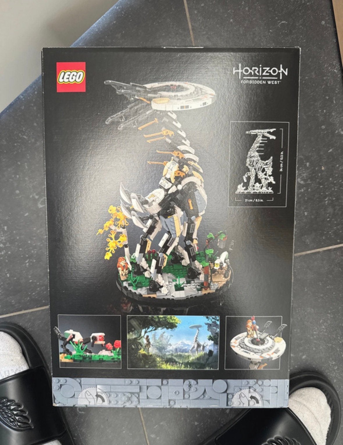 Lego 76989 Tallneck Horizon Forbidden West