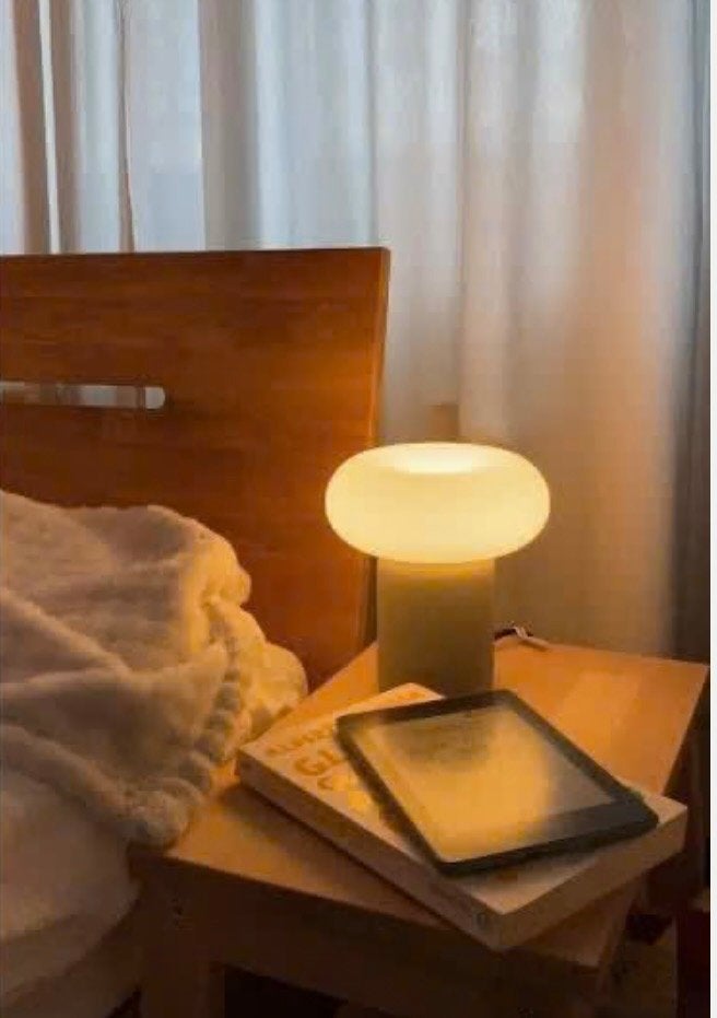 Dersign tafellamp (Ikea), Ophalen, Nachtlamp, Zo goed als nieuw, Inclusief lichtbron