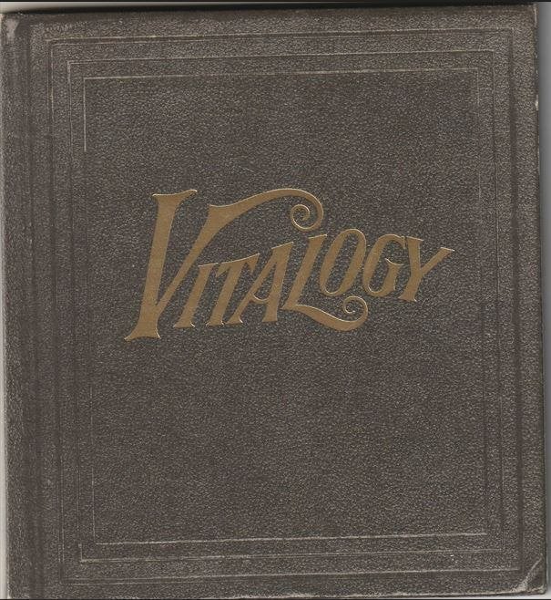 Pearl Jam - Vitalogy - Digipak, Ophalen of Verzenden, Gebruikt