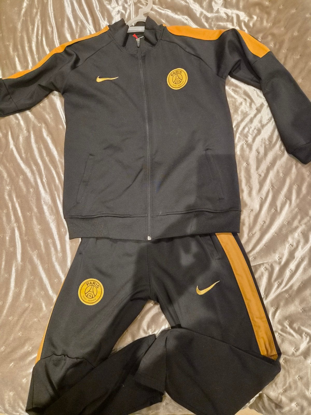 PSG - Paris Saint German - Nike - Trainingspak, Maat S, Ophalen of Verzenden, Gebruikt, Trainingspak