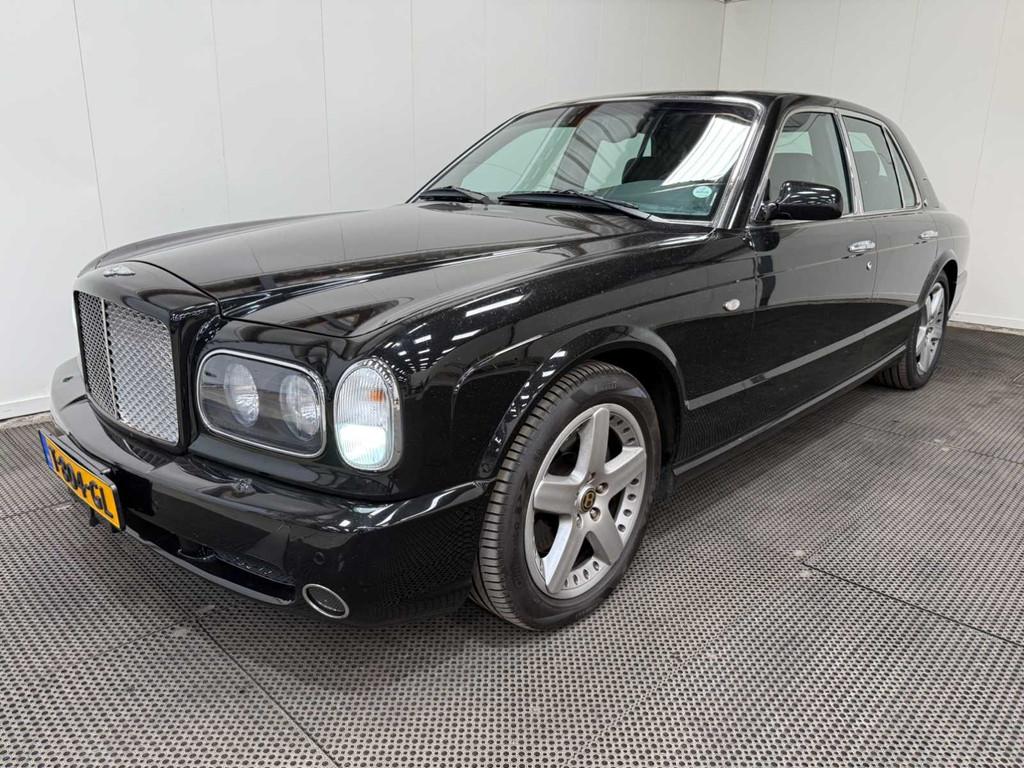 Bentley - Arnage - V8 - Personenauto - 2002, Auto's, Automaat, Gebruikt, Bedrijf, Sedan