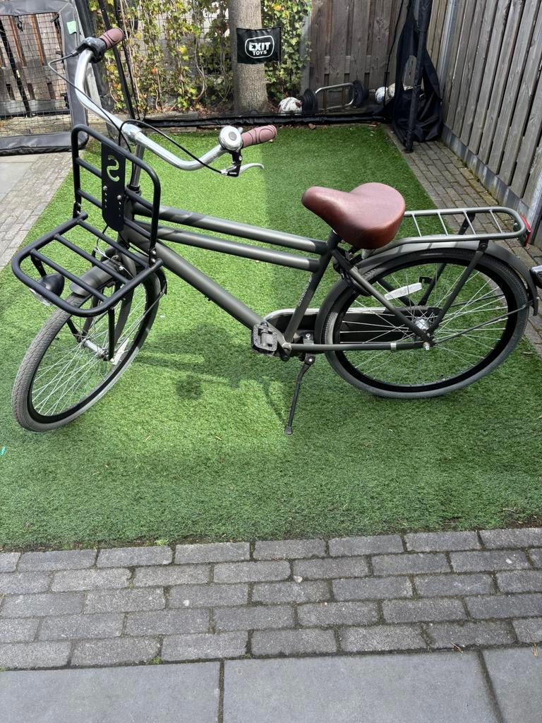 Spirit Kinder transport fiets 26 Inch in zeer goede staat!!, Ophalen, Zo goed als nieuw, 26 inch of meer