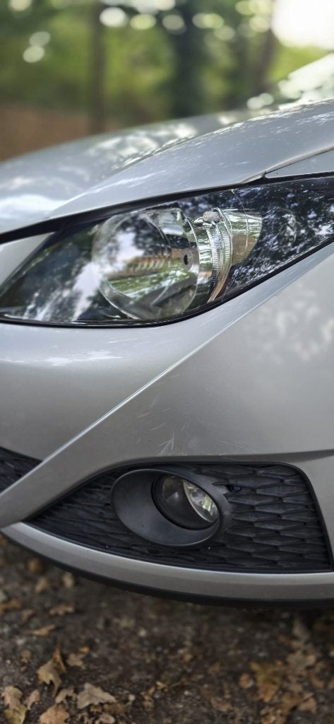 Seat Ibiza 1.2 44KW 5DRS 2010 Grijs, Voorwielaandrijving, Stof, 63 pk, Zwart