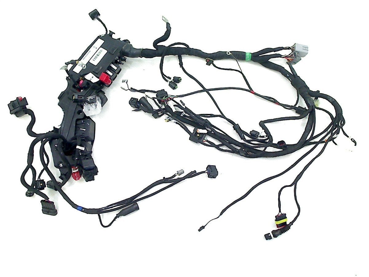 Kabelboom Ducati Multistrada 1200 V4 Rally 2021-2025, Motoren, Onderdelen | Ducati, Cama Motorparts, Gebruikt, Info@cama-motorparts.nl