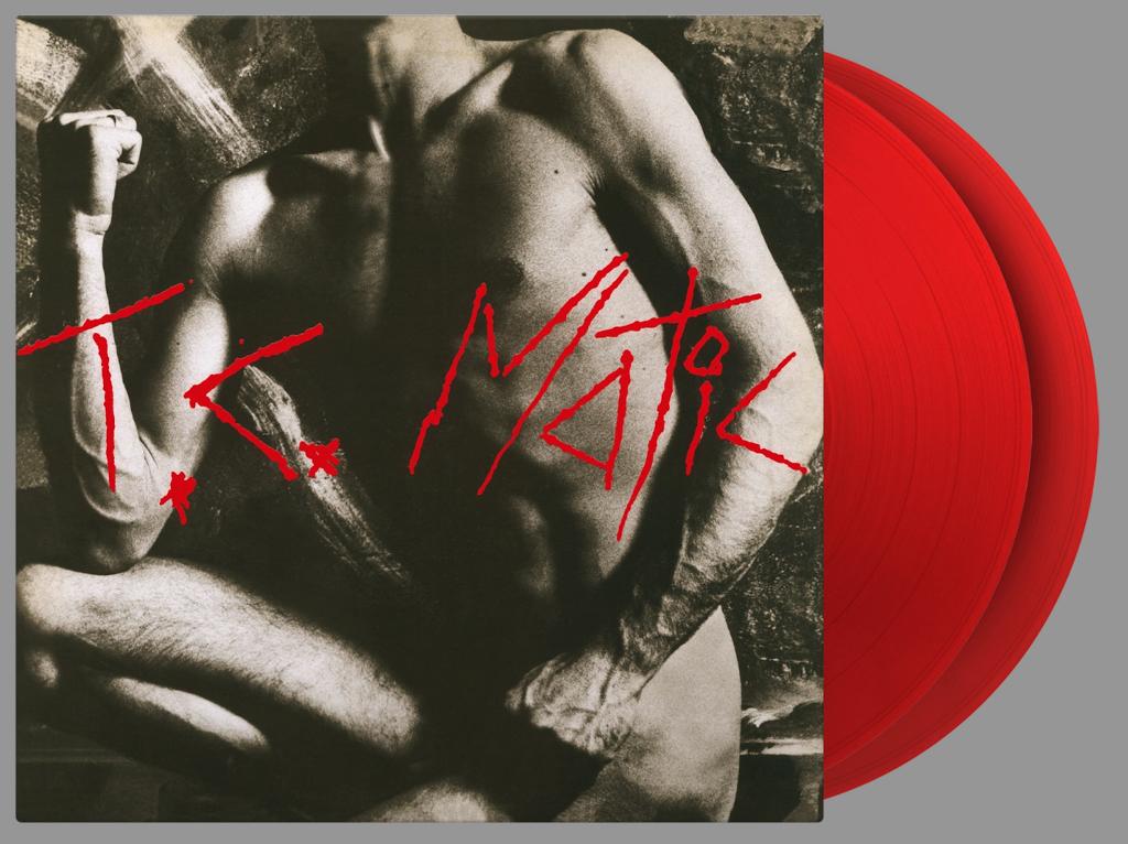 Vinyl 2LP T.C. TC Matic Debut incl Bonus LP RED RSD 2025 NEW, Limited edition, 2020 tot heden, Ophalen of Verzenden, 12 inch