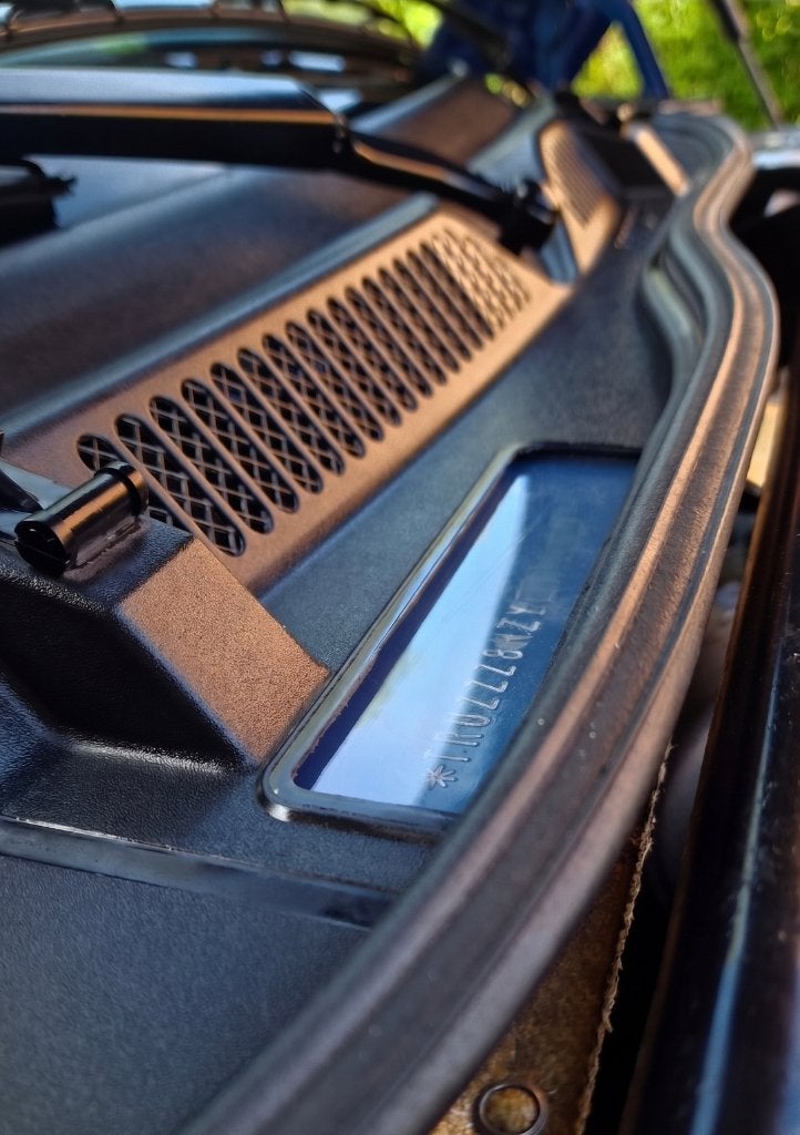 Audi TT 8n polycarbonaat paravaan reparatie ruitjes, Auto-onderdelen, Voor, Nieuw, Motorkap, Audi