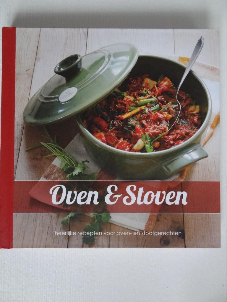 NIEUW! Kookboek Oven & Stoven >Snelle Verzending!<, Boeken, Kookboeken, Nieuw, Hoofdgerechten, Ophalen of Verzenden