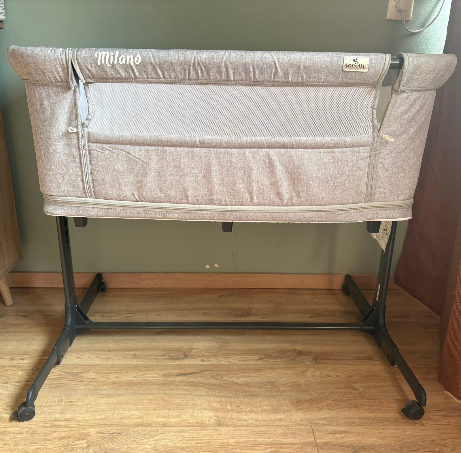 Cosleeper Lorelli Milano 2 in 1, Ophalen, Zo goed als nieuw, Wieg