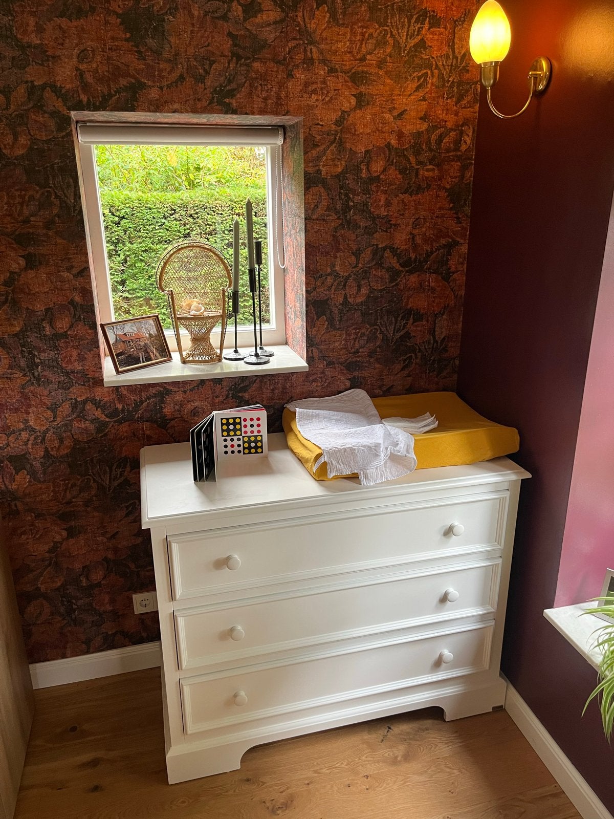 J.S Dreams Commode - 90x114x55cm - Zeer degelijk, Ophalen, 50 tot 70 cm, 100 cm of meer, Zo goed als nieuw