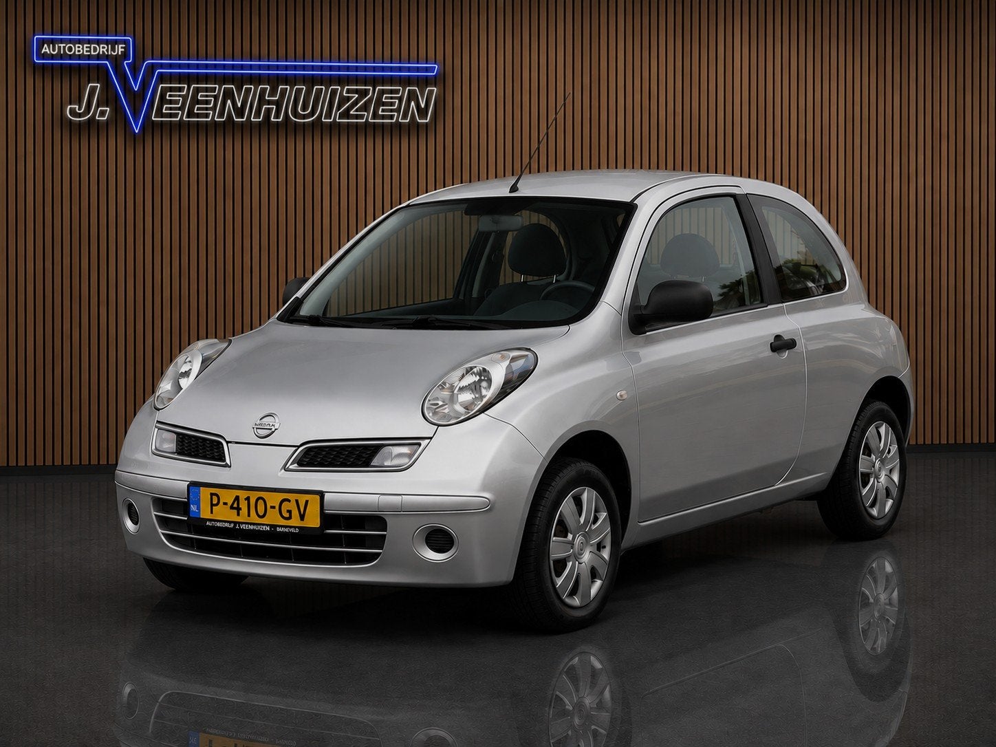 Nissan Micra 1.2 Pure | Airco |️Nieuwe APK, Voorwielaandrijving, Stof, Gebruikt, 4 cilinders