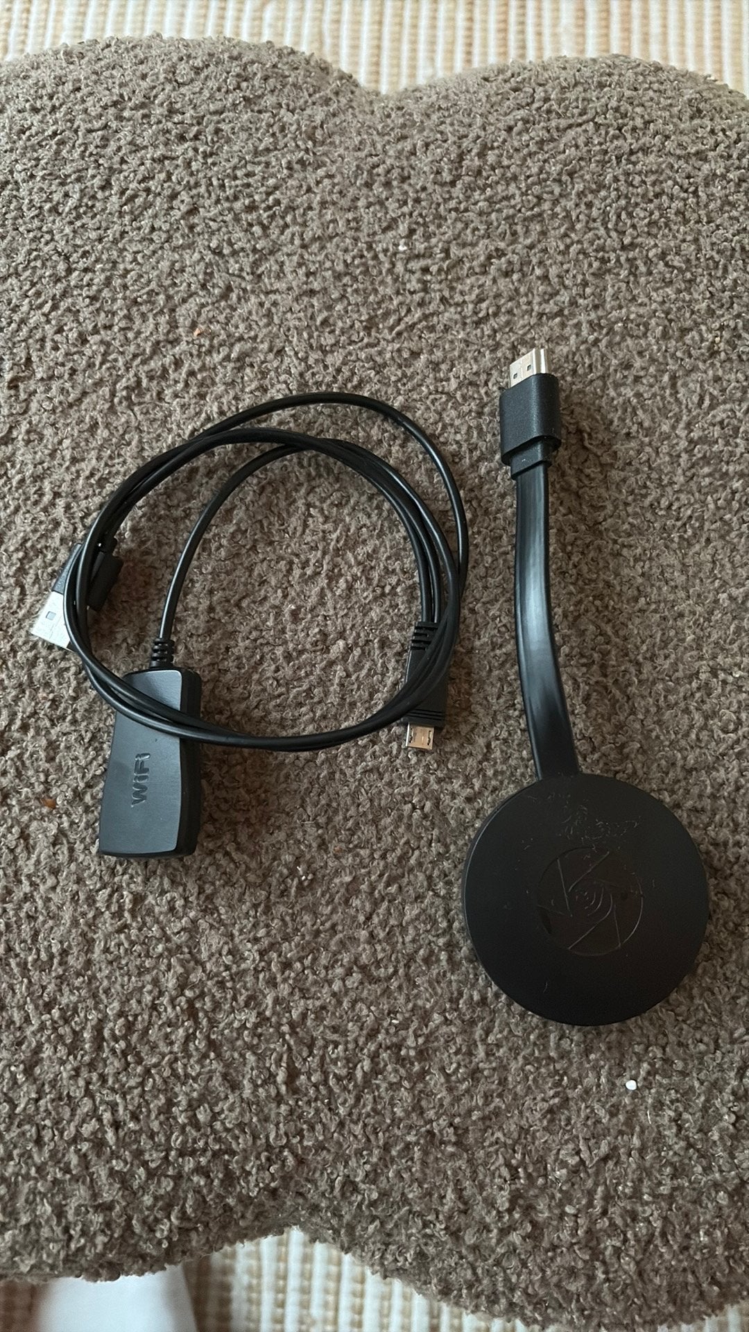 Chromecast V2, Ophalen, Zo goed als nieuw