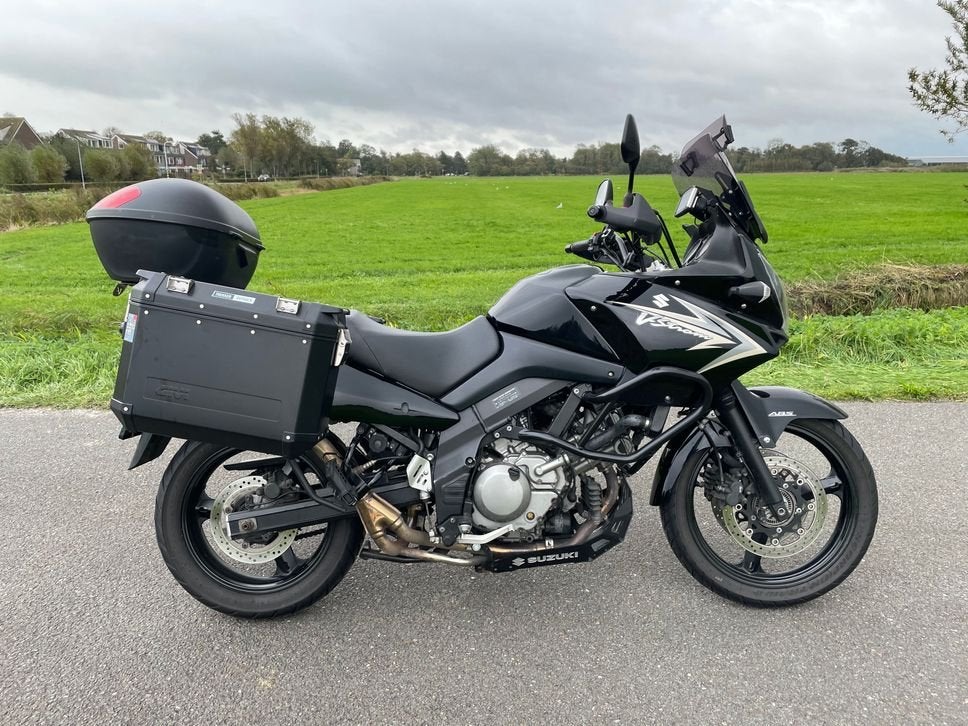 SUZUKI V-STROM 650 ABS (bj 2010), Motoren, Motorrijbewijs A, Bedrijf, Onbekend, Overig