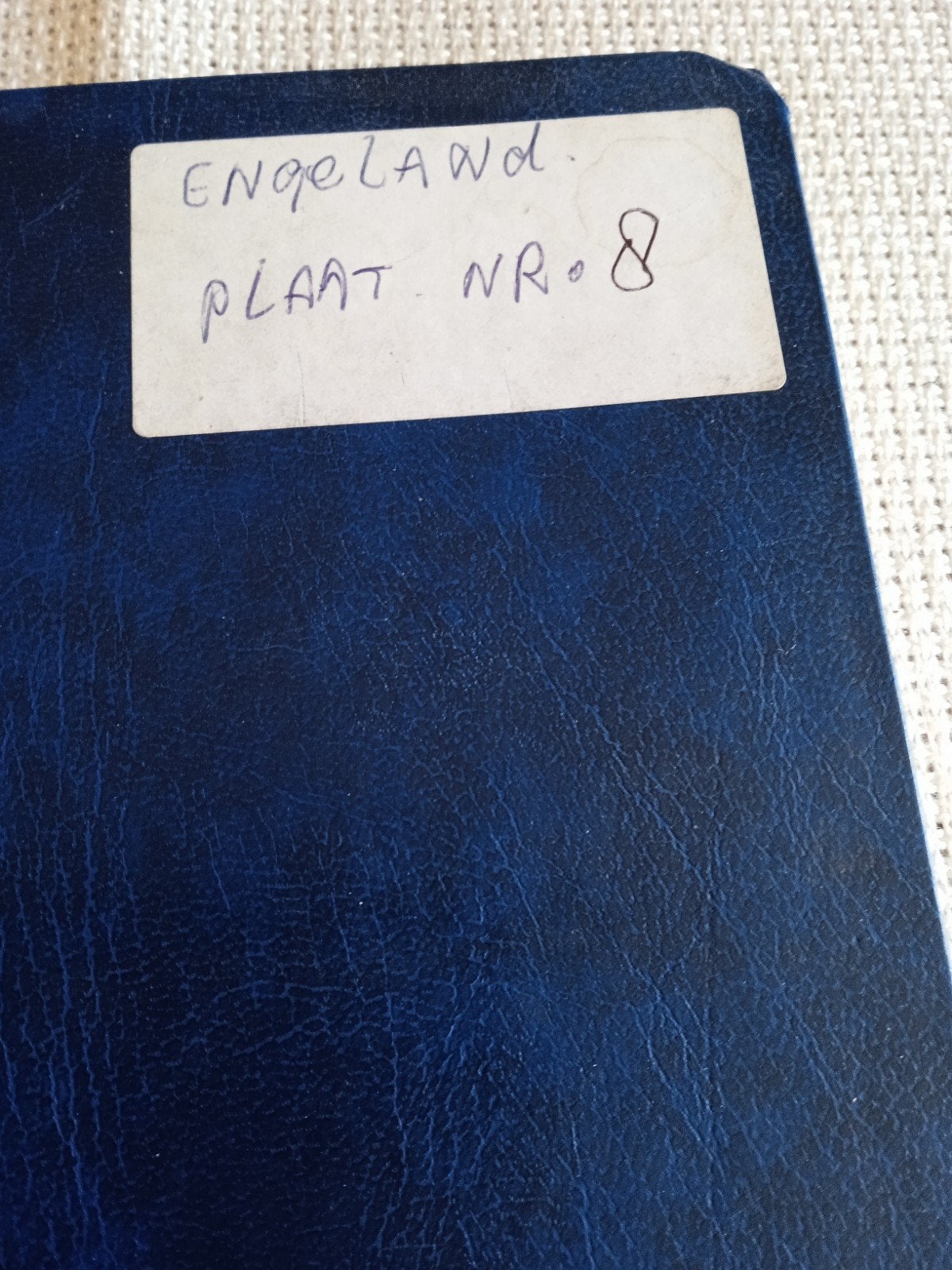 Engeland_oud, Ophalen of Verzenden