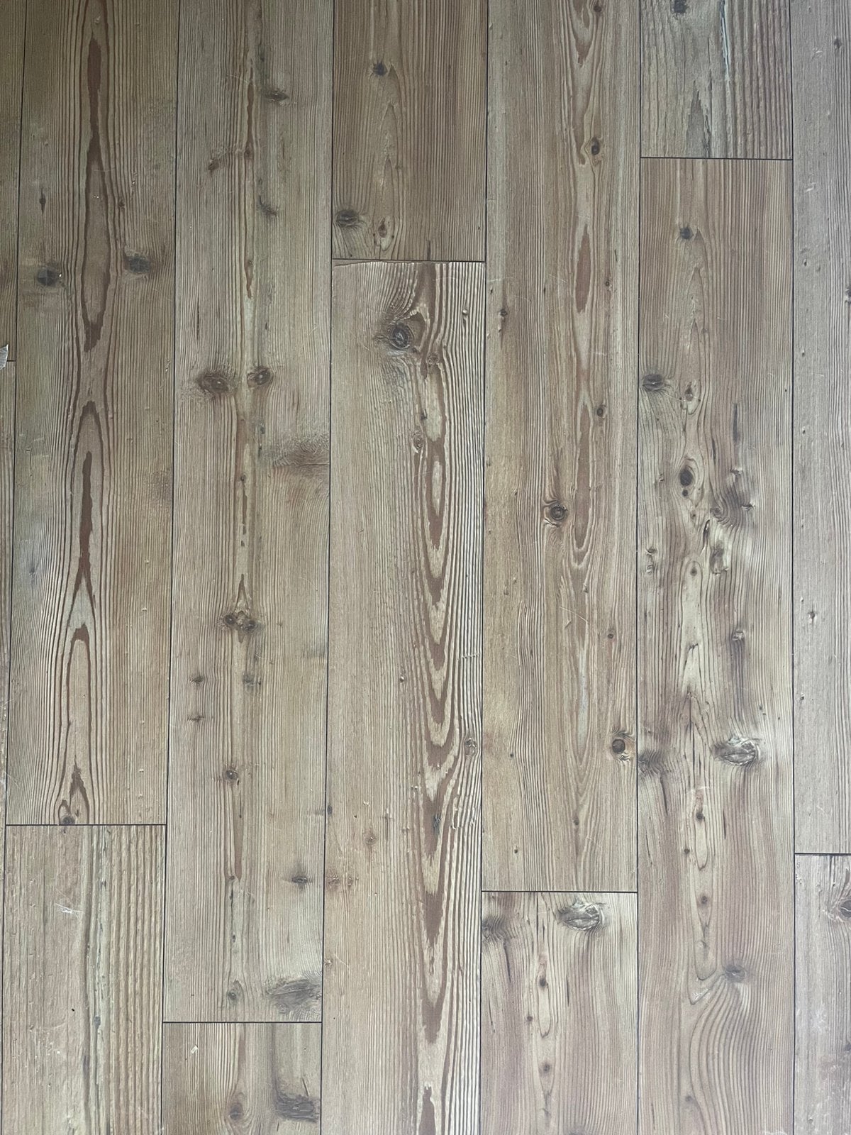 Ikea Golv laminaat icl plinten, Ophalen, Zo goed als nieuw, 25 tot 50 m², Bruin