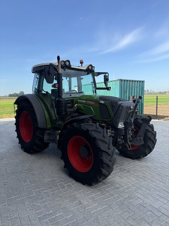 Fendt 209vario s3 | 3200 uur | 2021, 2500 tot 5000, Fendt, Info@fendt.com, Johann-Georg-Fendt-Straße 4
87616  Marktoberdorf