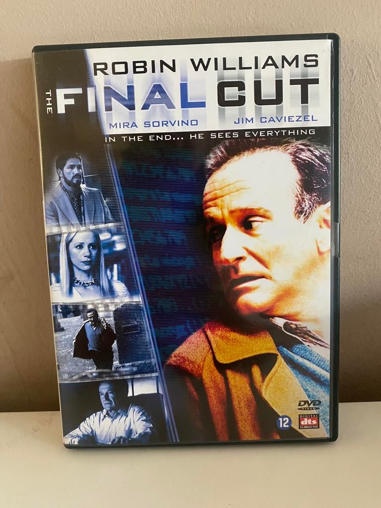The Final Cut, Vanaf 16 jaar, Ophalen of Verzenden, Zo goed als nieuw
