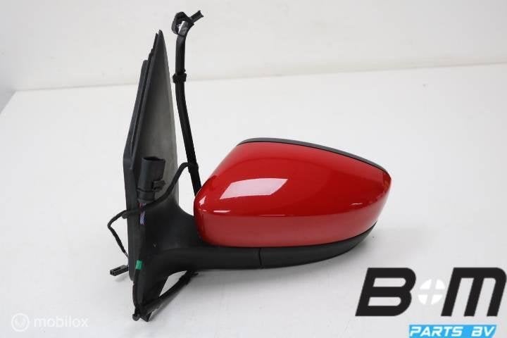 Spiegel links VW Up! LY3D 1S1857501BG, Auto-onderdelen, Spiegels, Gebruikt