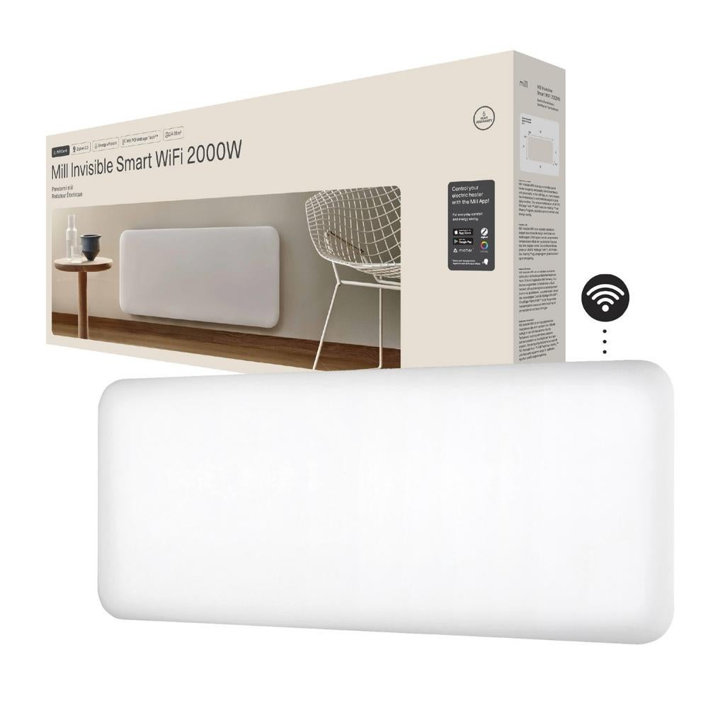 Mill PA2000WIFI4, Ophalen of Verzenden, Zo goed als nieuw