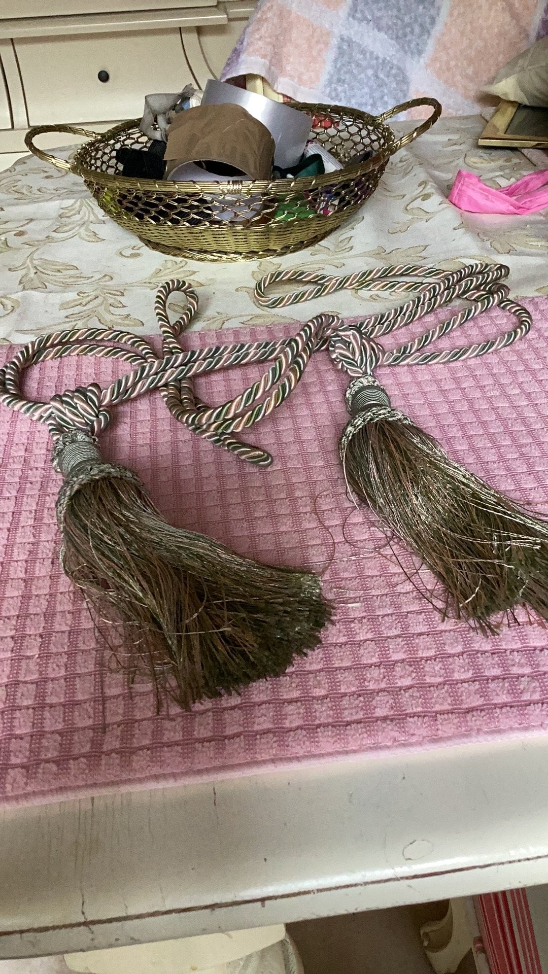 Gotdijnhouders, Antiek en Kunst, Curiosa en Brocante, Verzenden