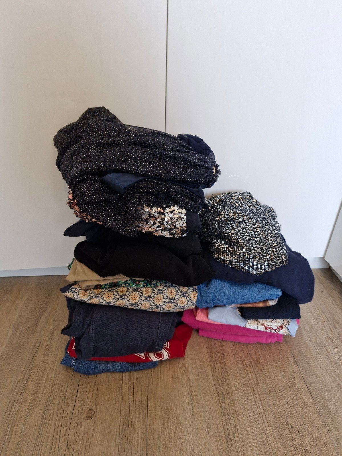 herfstpakketje kleding voor meisje maat 134/140, Ophalen of Verzenden, Zo goed als nieuw, Meisje, Overige typen