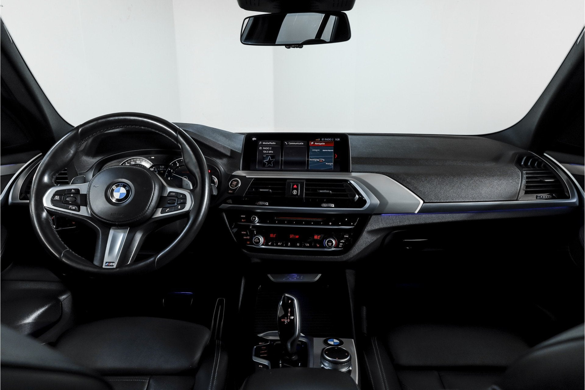 BMW X3 xDrive20i 184 PK High Executive Org NL | M-Sport | Af, Auto's, Automaat, 1998 cc, Gebruikt, Euro 6