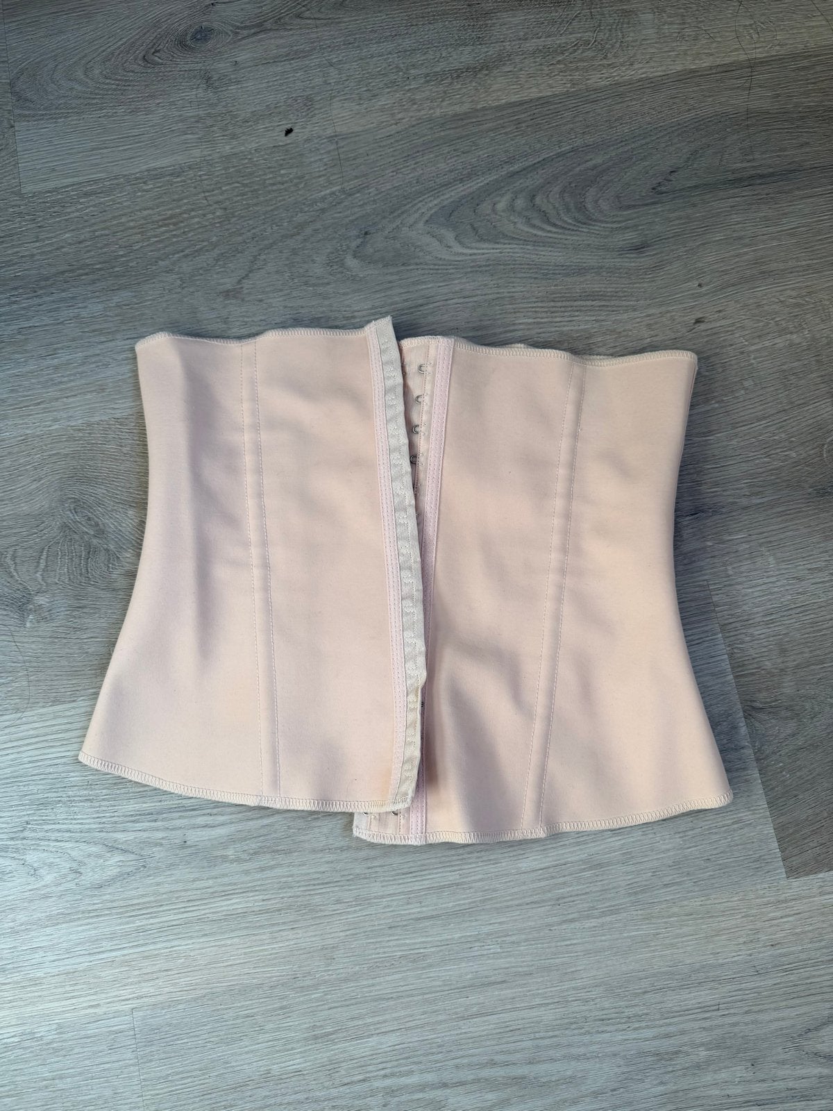 Esbelt corrigerend korset – maat M – NIEUW, Ophalen of Verzenden, Beige, Body of Korset