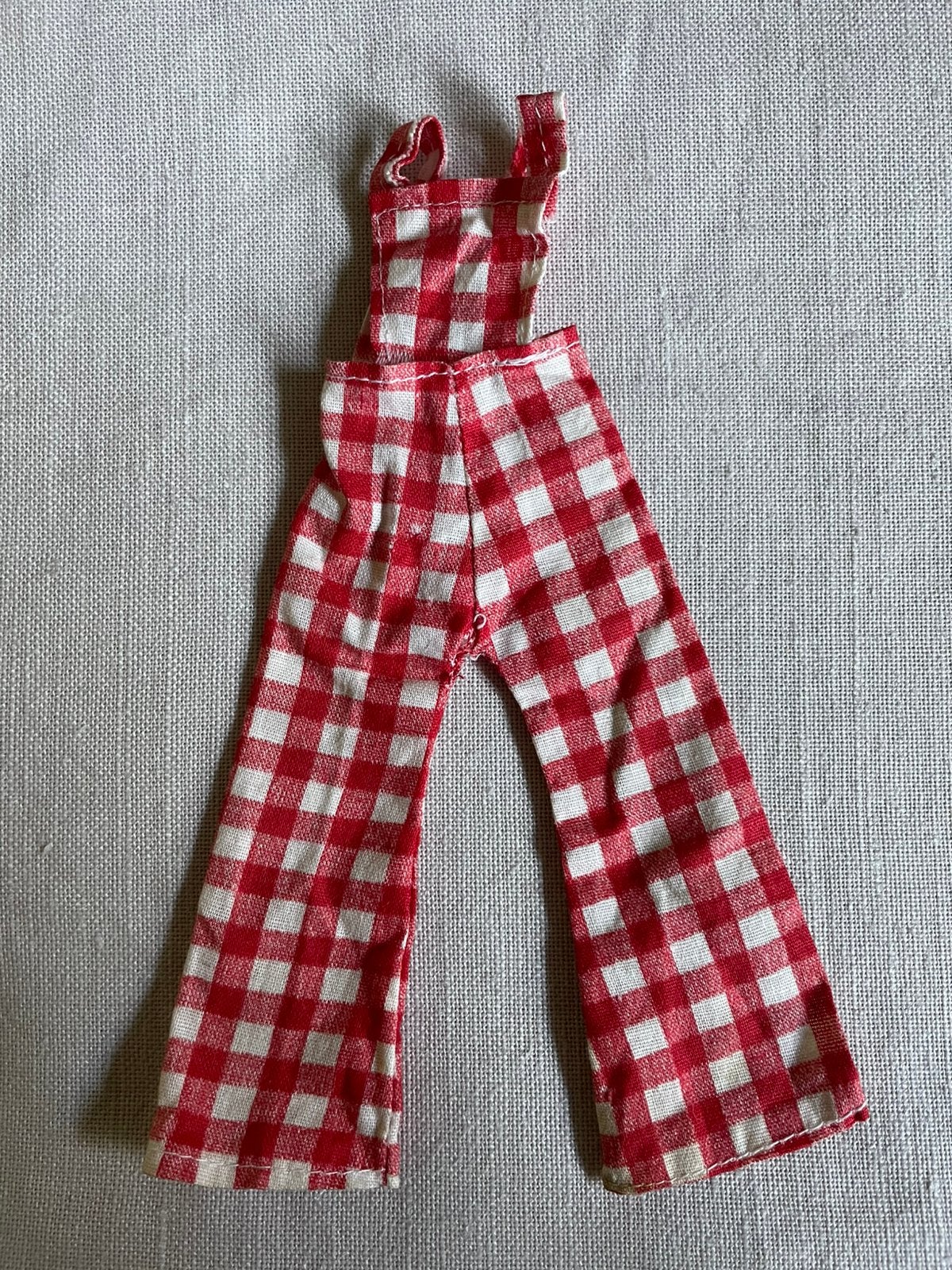 Vintage Randy Rider overall Mary Quant Daisy Barbie 1970s, Ophalen of Verzenden, Zo goed als nieuw, Kleertjes