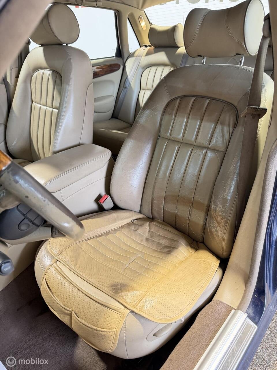 Jaguar XJ 3.2 V8 Executive Automaat/Clima/Cruise/Nap/Apk, foto 8