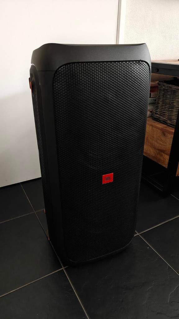 JBL PartyBox 310 - Krachtige Party Speaker (Gebruikt), Audio, Tv en Foto, Luidsprekers, Ophalen, 120 watt of meer, Center speaker