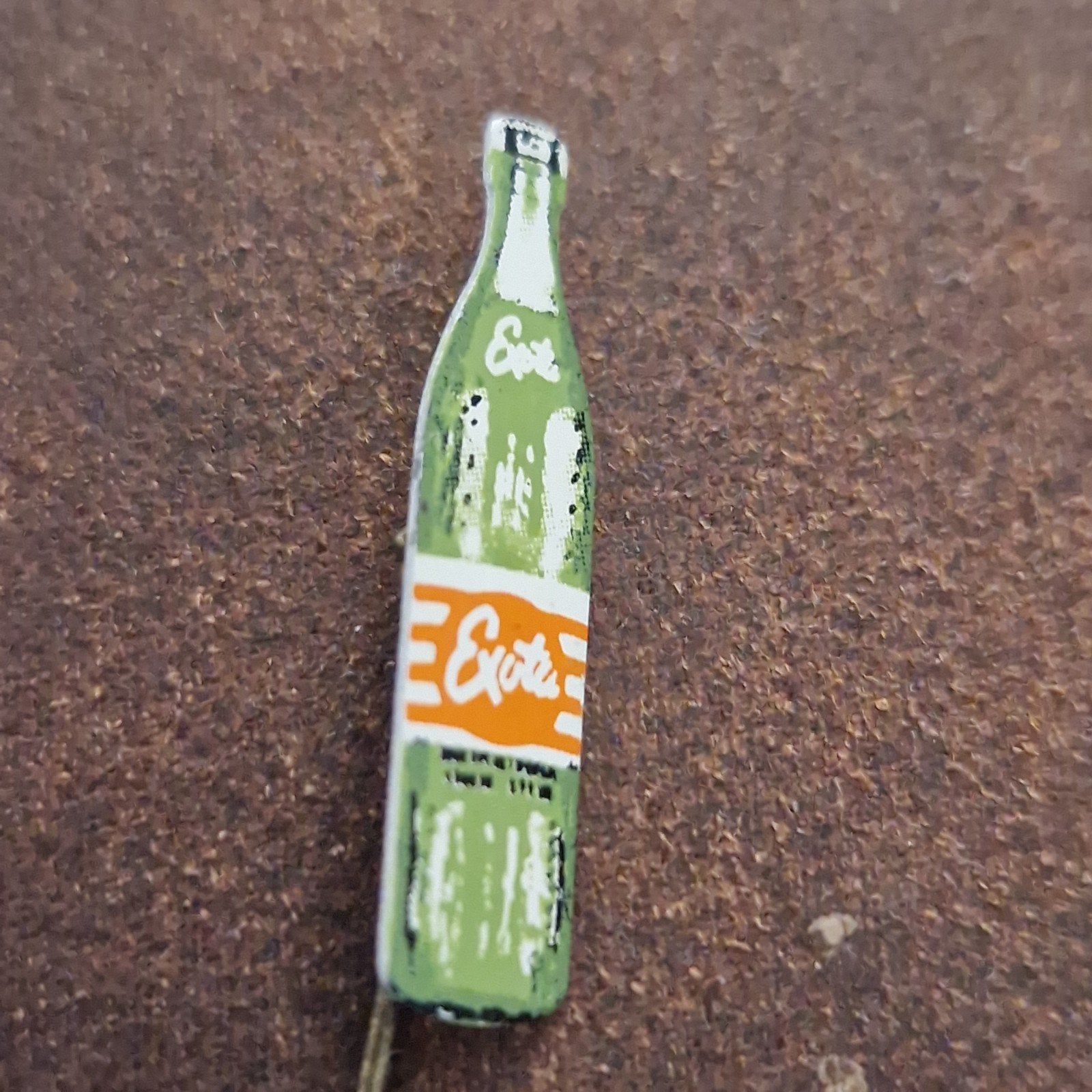 SPELDJE Fles exotic, Ophalen of Verzenden, Zo goed als nieuw, Merk