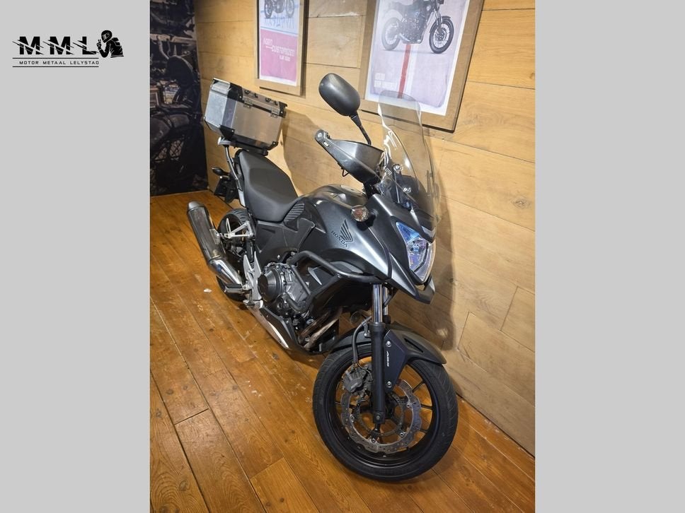 HONDA CB 500 X / ABS (bj 2015) 0 km, 2 cilinders, HONDA, Bedrijf, Onbekend