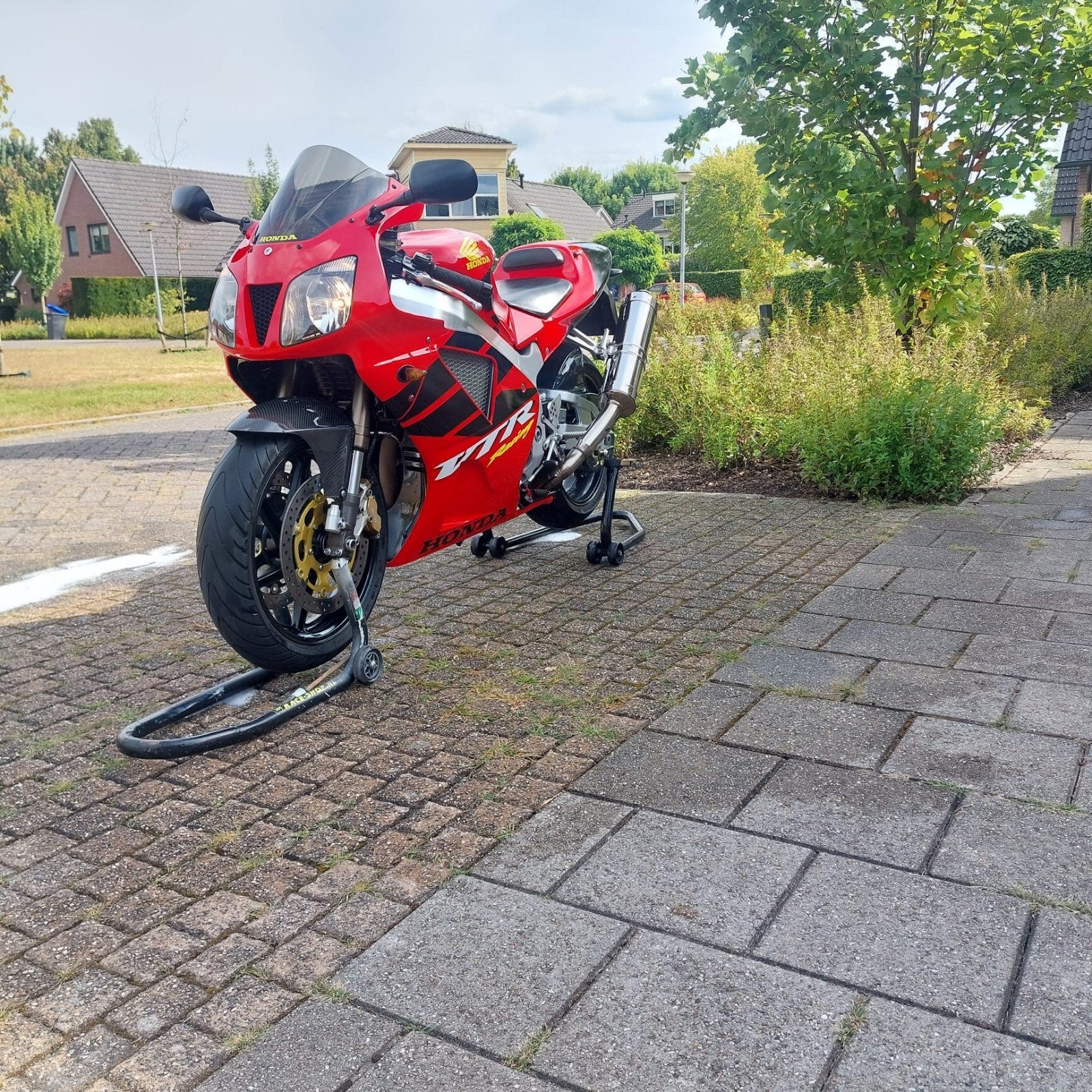 Honda VTR SP1!, Motoren, Motoren | Honda, Particulier, Super Sport, Ophalen