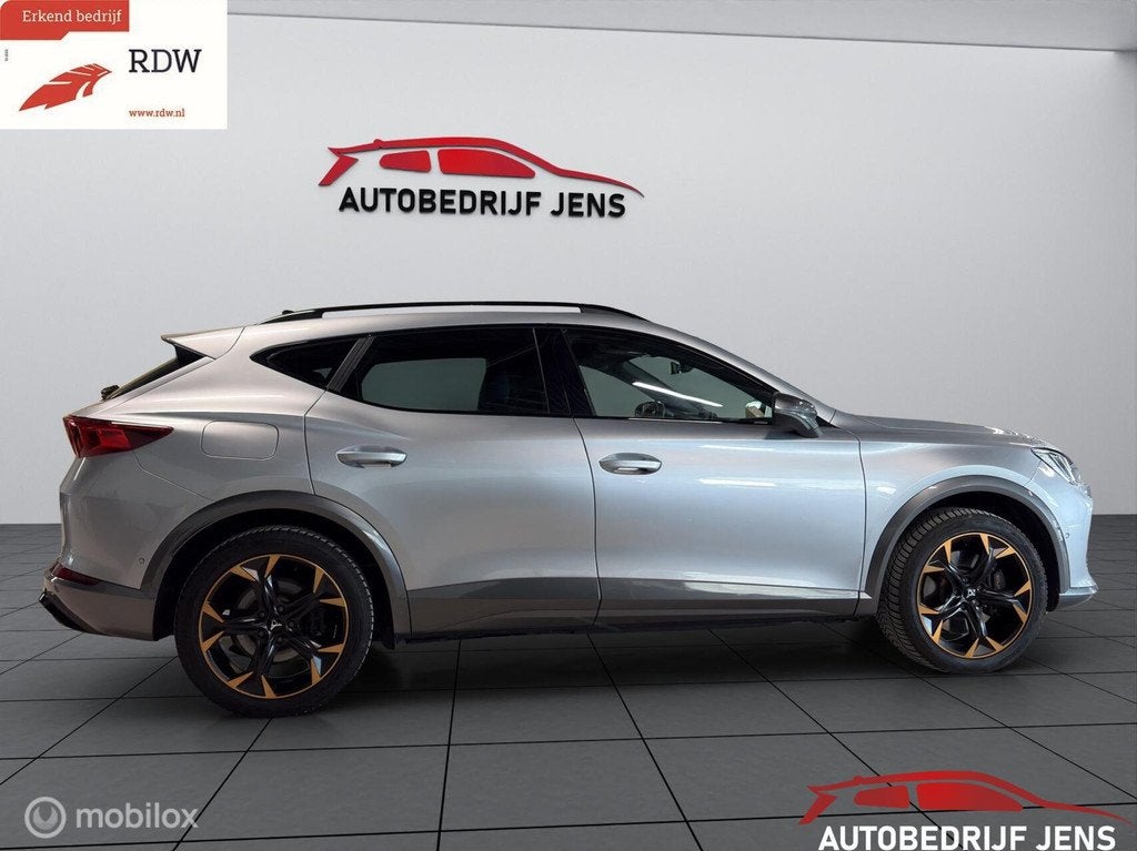 CUPRA Formentor 1.4 e-Hybrid VZ Performance, Auto's, Cupra, Gebruikt, 4 cilinders, Formentor, Hybride Elektrisch/Benzine