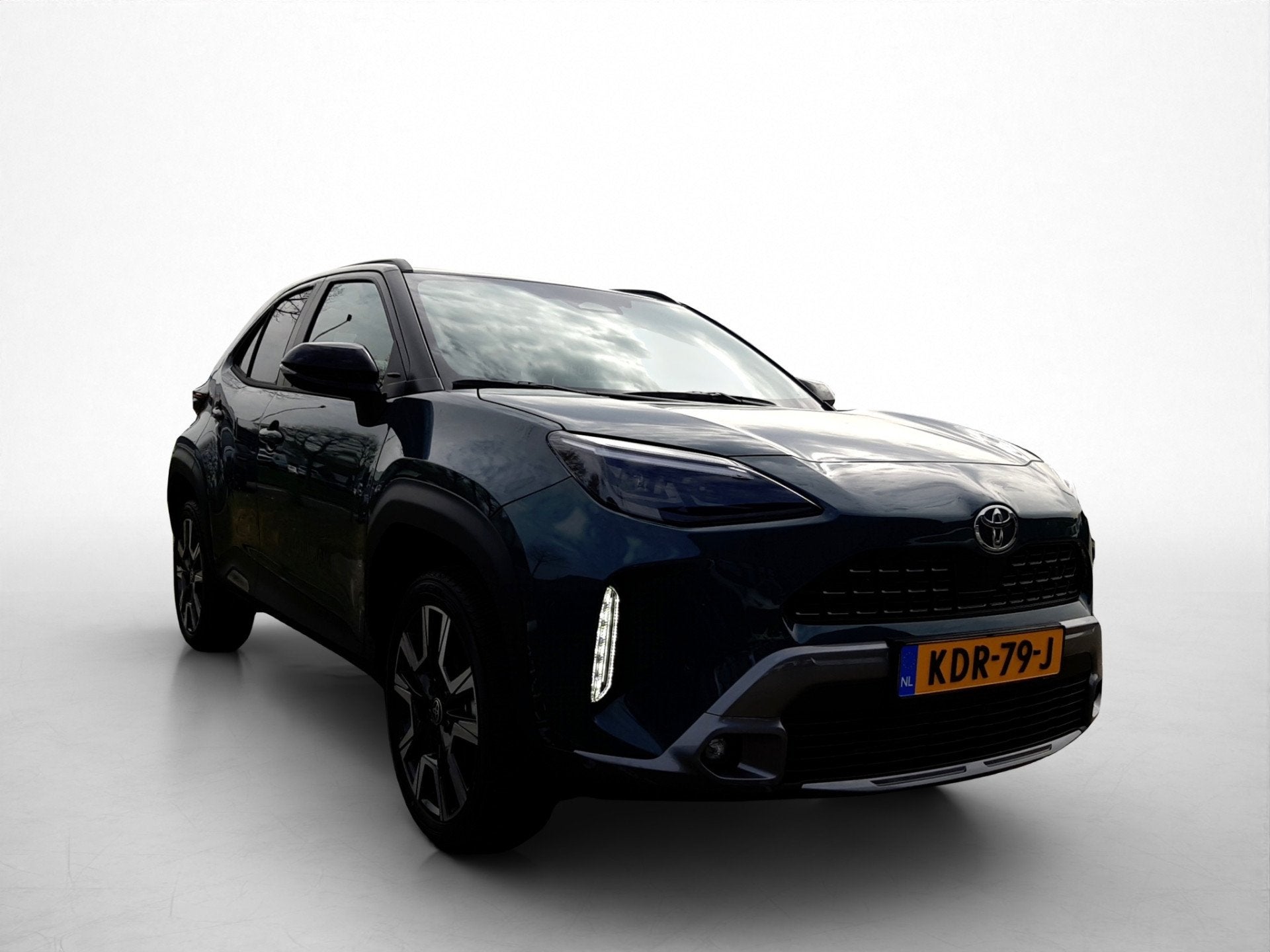Toyota Yaris Cross 1.5 Hybrid 130 Executive Premium Pack | J, Auto's, 12 maanden, Bedrijf, Hybride Elektrisch/Benzine, 3 cilinders