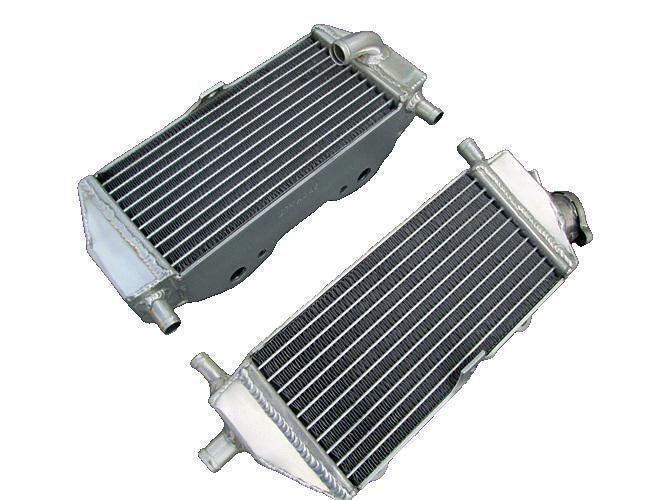 Radiateur Kawasaki KX125 KX250 1994-2002 96 97 98 99 01 02, Nieuw, Ophalen of Verzenden