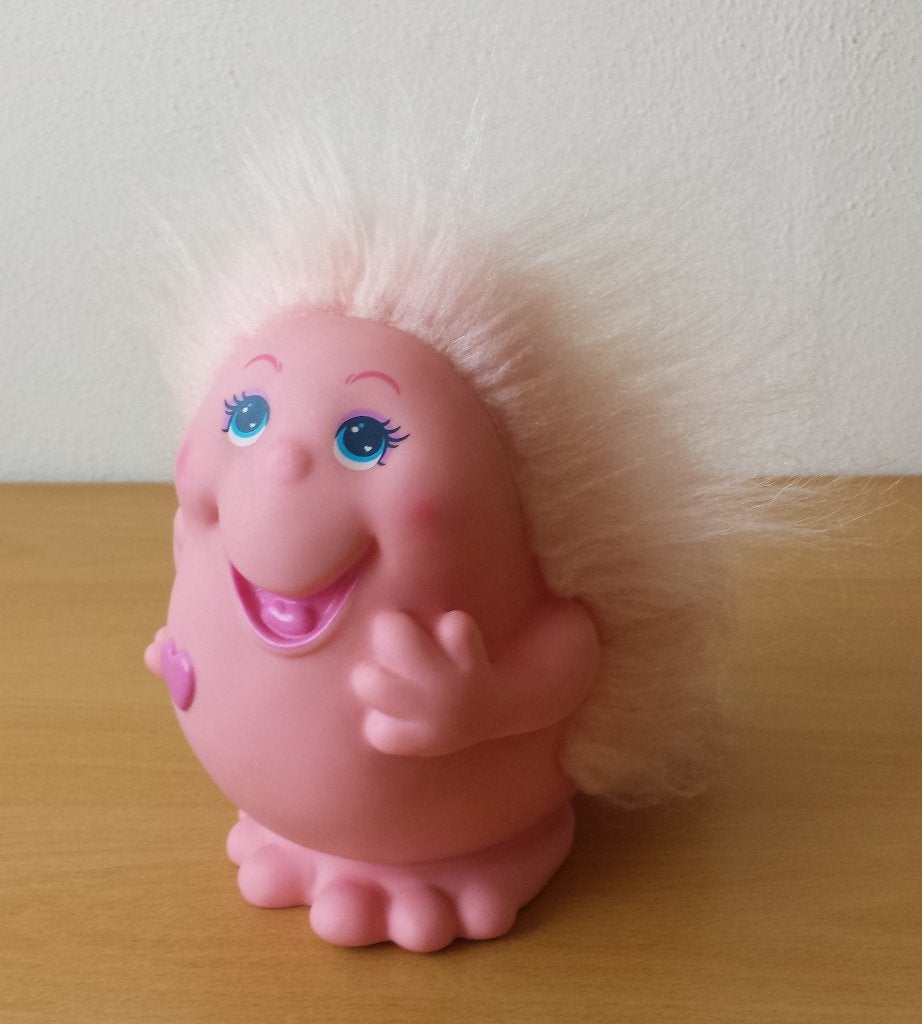 Mama Bridley - Troeliewoelies / Snugglebums - 1984, Gebruikt, Ophalen of Verzenden, Playskool, Nvt