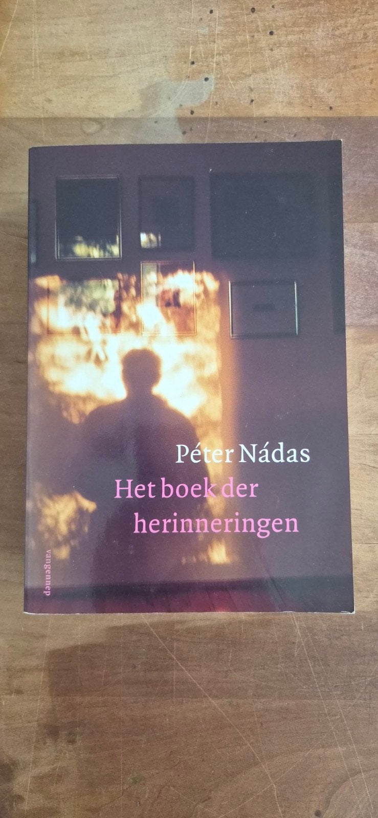 Het boek der herinneringen - Péter Nádas, Boeken, Ophalen of Verzenden, Gelezen, Péter Nádas, Europa overig
