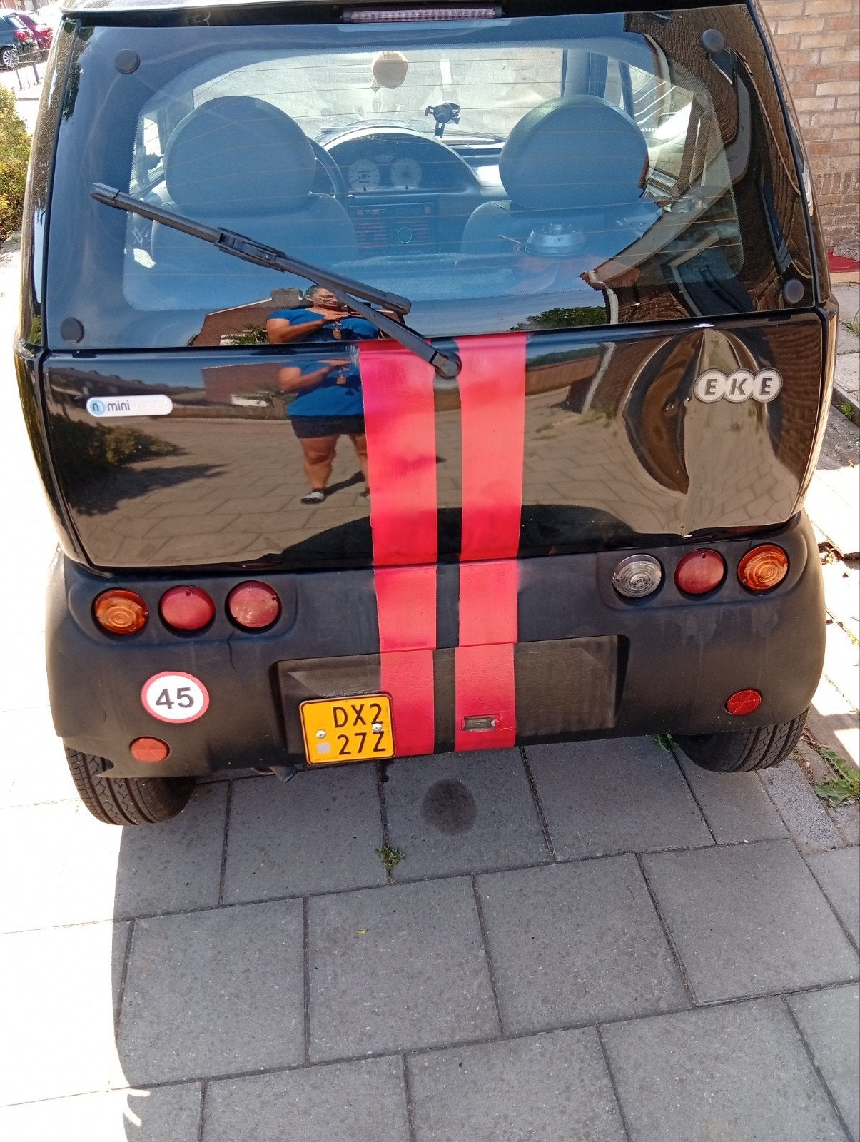 eke grecav, Diversen, Brommobielen en Scootmobielen, Ophalen, 46 km of meer, 16 km/u of meer