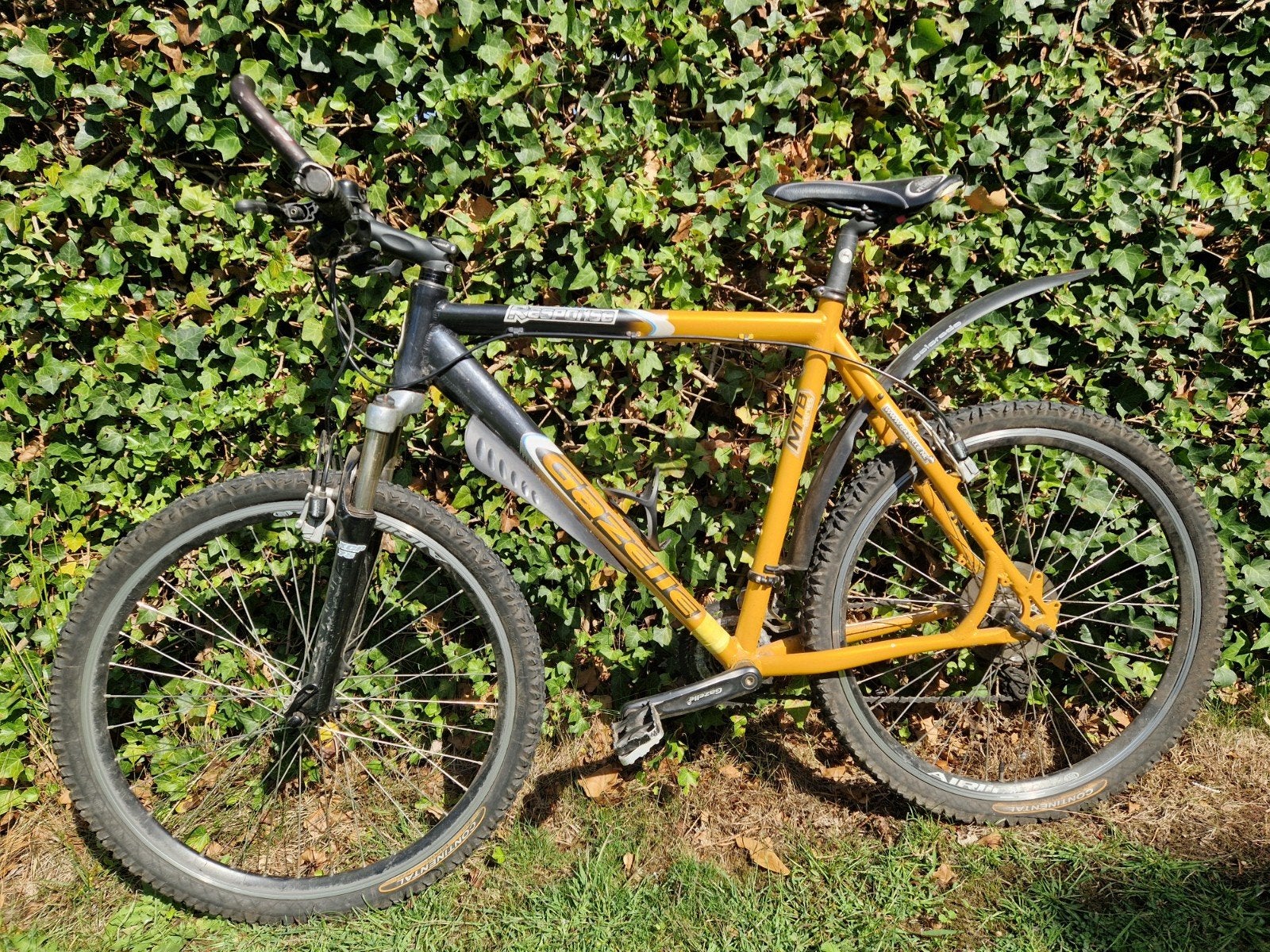 Gazelle Response MTB Series Mountainbike, Ophalen, Gebruikt, 49 tot 53 cm, Gazelle